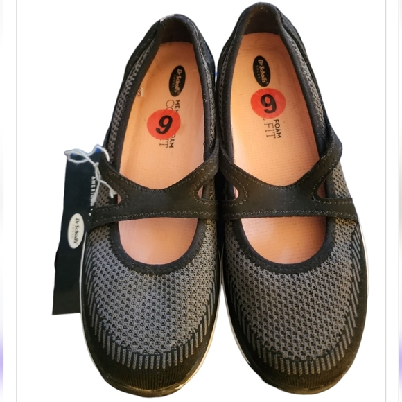 NWT Dr. Scholls Atlas Mary Jane Shoes Womens size 6 Comfort Memory Foam Cool Fit - Picture 2 of 9